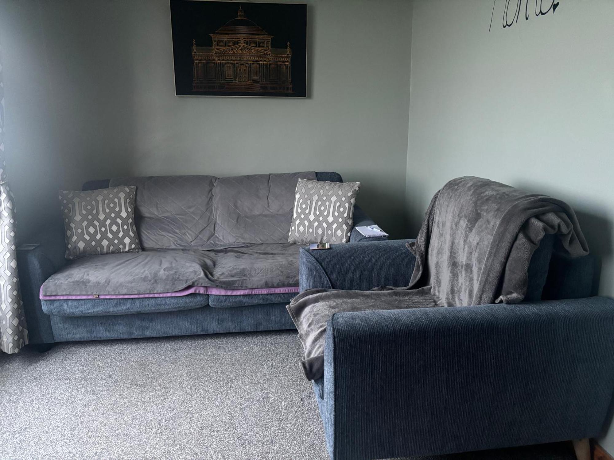 Carratraw Chalet Apartment Rivory Bagian luar foto