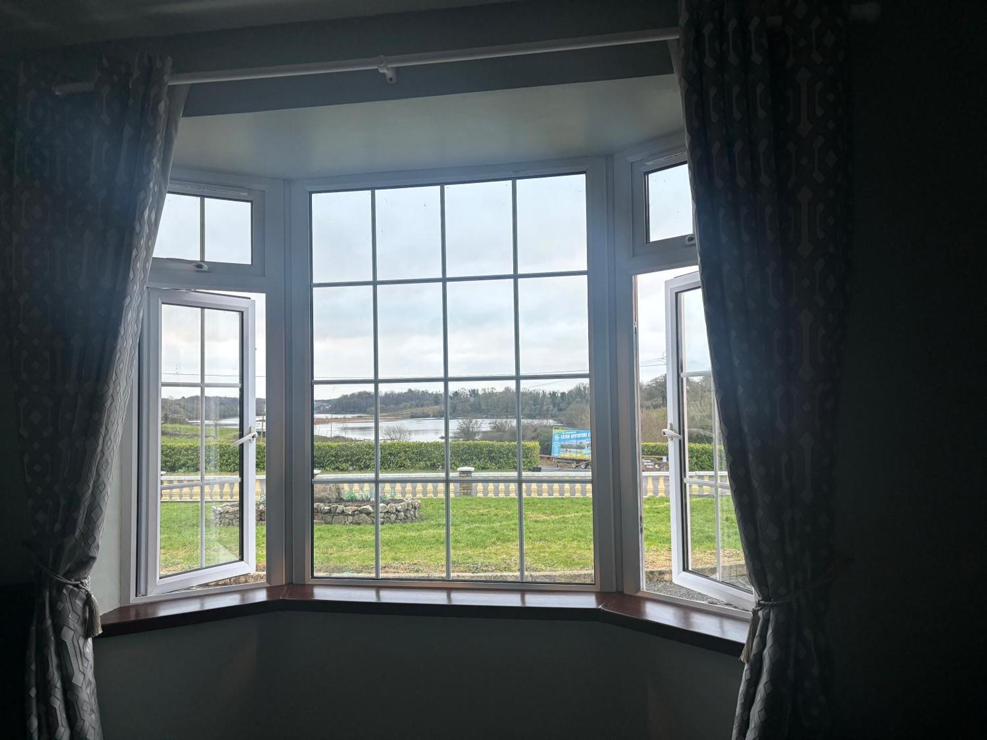 Carratraw Chalet Apartment Rivory Bagian luar foto