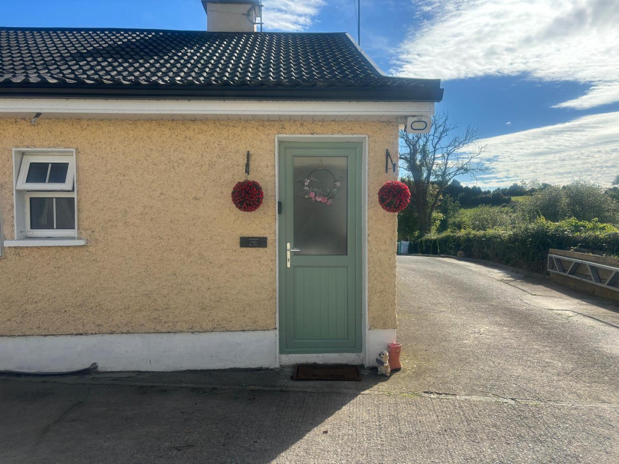 Carratraw Chalet Apartment Rivory Bagian luar foto